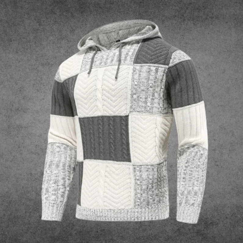 Bequemer Herren-Hoodie Warm und Gemütlich
