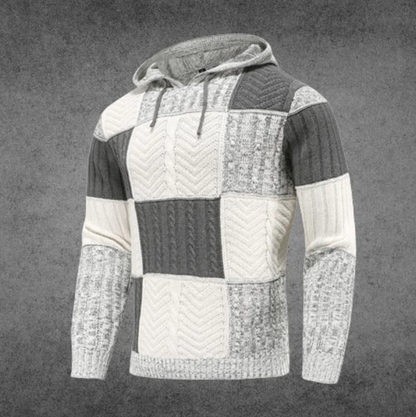 Bequemer Herren-Hoodie Warm und Gemütlich