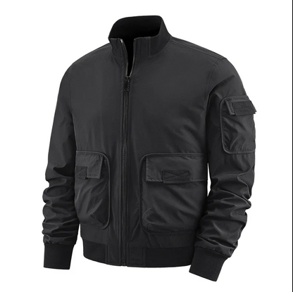 Herren Bomberjacke Urban Style Cargo