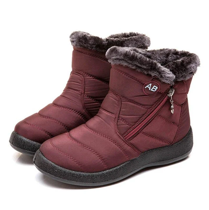Warme Winterstiefel Wasserdicht Outdoor