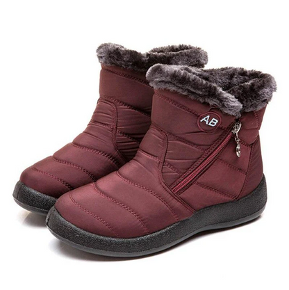 Warme Winterstiefel Wasserdicht Outdoor