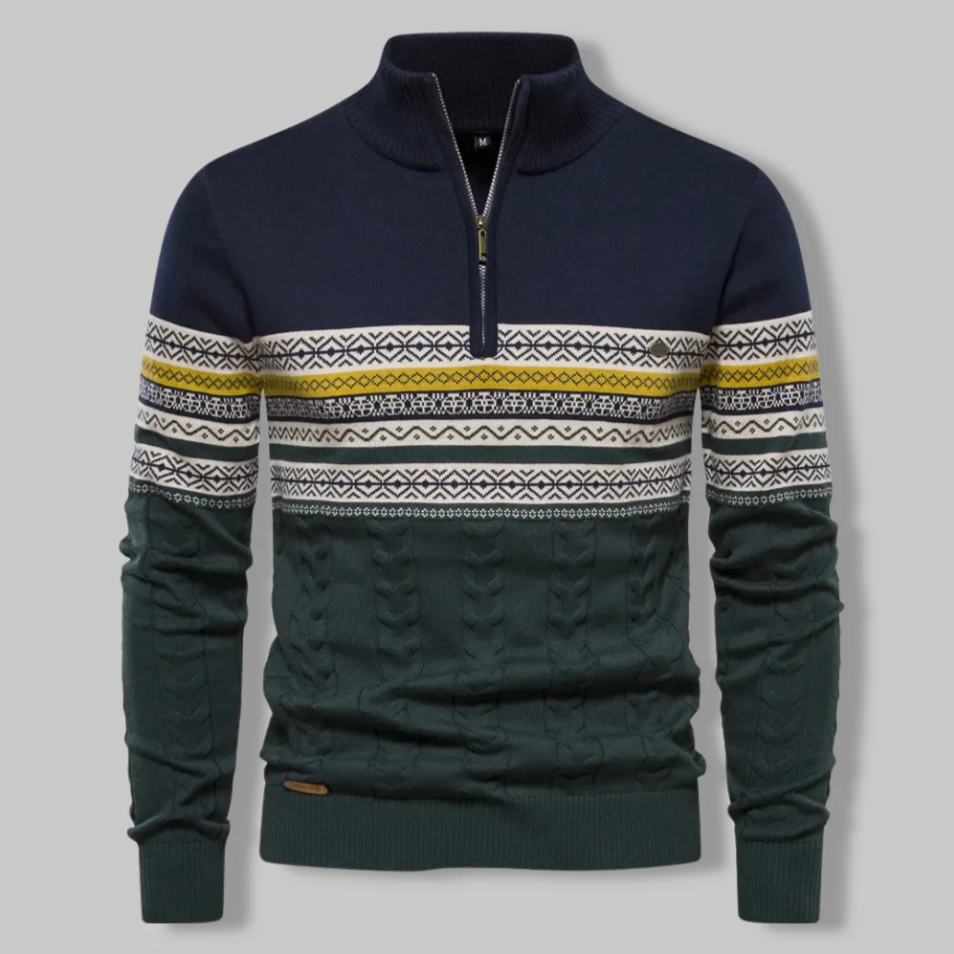 Alpines Trikot Modern Sportlich Design