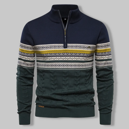 Alpines Trikot Modern Sportlich Design