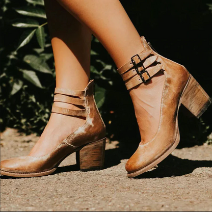 Damenschuhe Bequem Modisch Damenstiefel