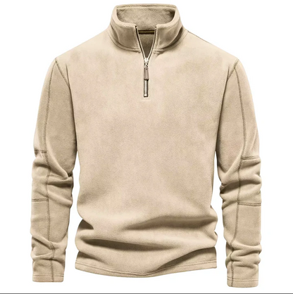 Ultraweicher Pullover Maxi-Größe