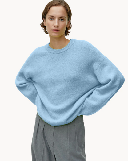Damengarnitur Pullover Luxus Soft Qualität