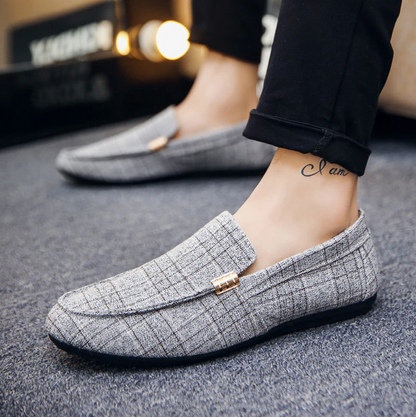 Stylische Herrenschuhe Komfortabel Lederschuhe
