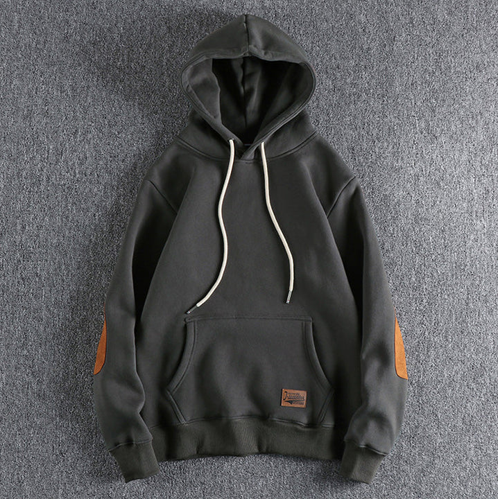 Kapuzenpullover Herren Modern Bequem - IdealeKleiden