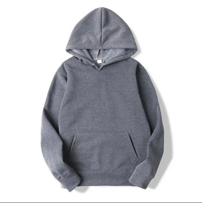 Damen Oversized Kapuzenpullover Mit Tasche