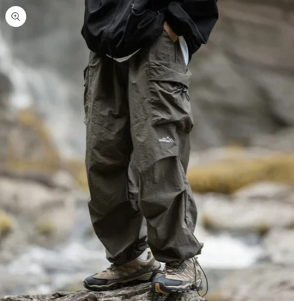 Wasserdichte Outdoorhose Ezra Regenbekleidung - IdealeKleiden