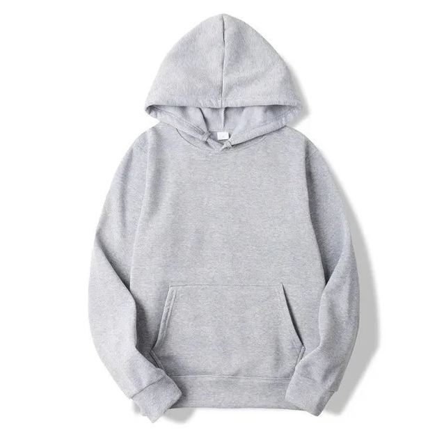 Damen Oversized Kapuzenpullover Mit Tasche