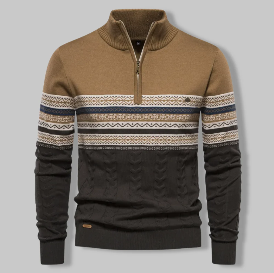 Alpines Trikot Modern Sportlich Design