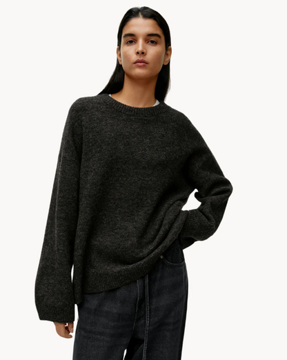 Damengarnitur Pullover Luxus Soft Qualität
