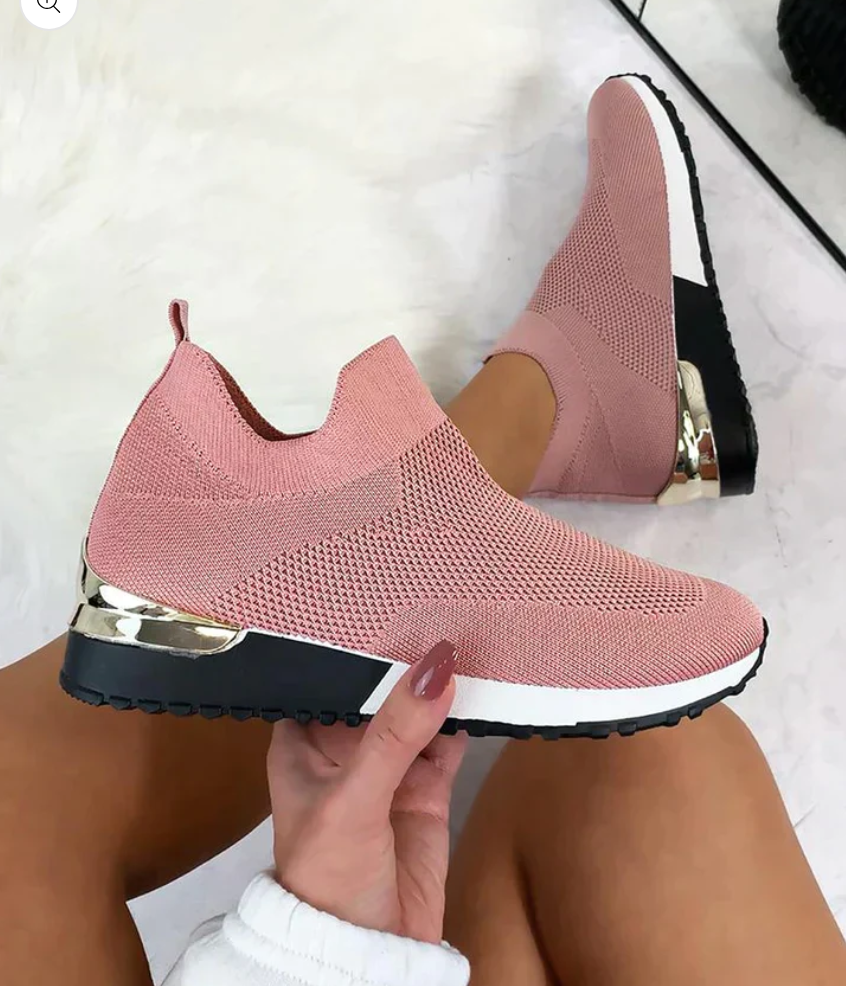 Adrian - Bequeme Laufschuhe Einfach Stilvoll