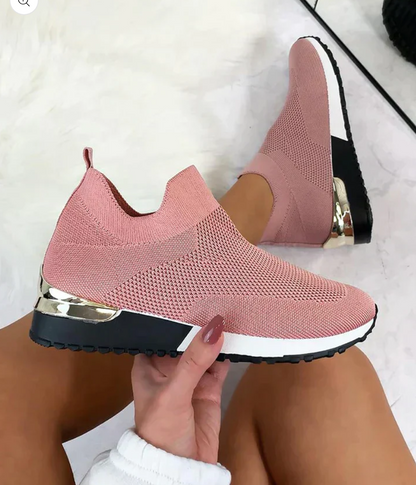 Adrian - Bequeme Laufschuhe Einfach Stilvoll