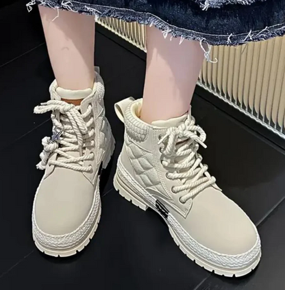 Bequeme Damen Stiefel Mit Komfort - IdealeKleiden