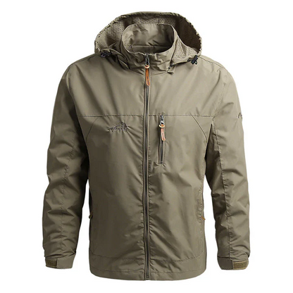 Softshell Winterjacke Warm Wasserdicht Winddicht
