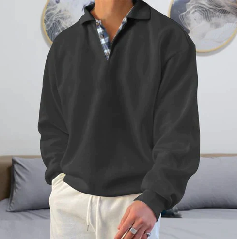 Laufshirt | Sweatjacke Herren Sport