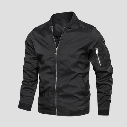 Herren Outdoor Jacke Waterproof Modern