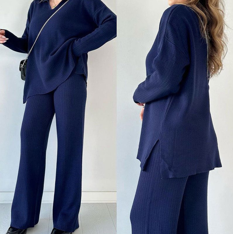 Lauren - Elegantes Damen-Top mit V-Ausschnitt
