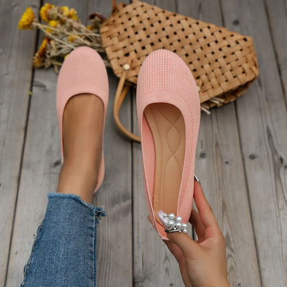 Elegante Damen Schuhe Minimalistisch Chic