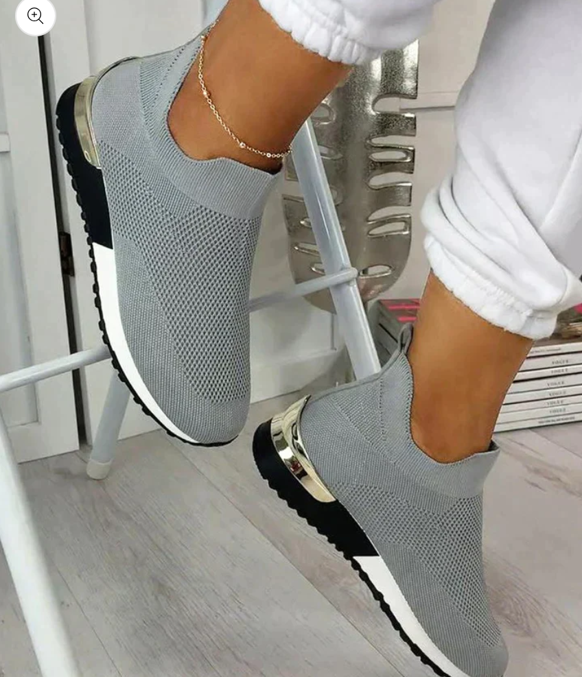 Adrian - Bequeme Laufschuhe Einfach Stilvoll