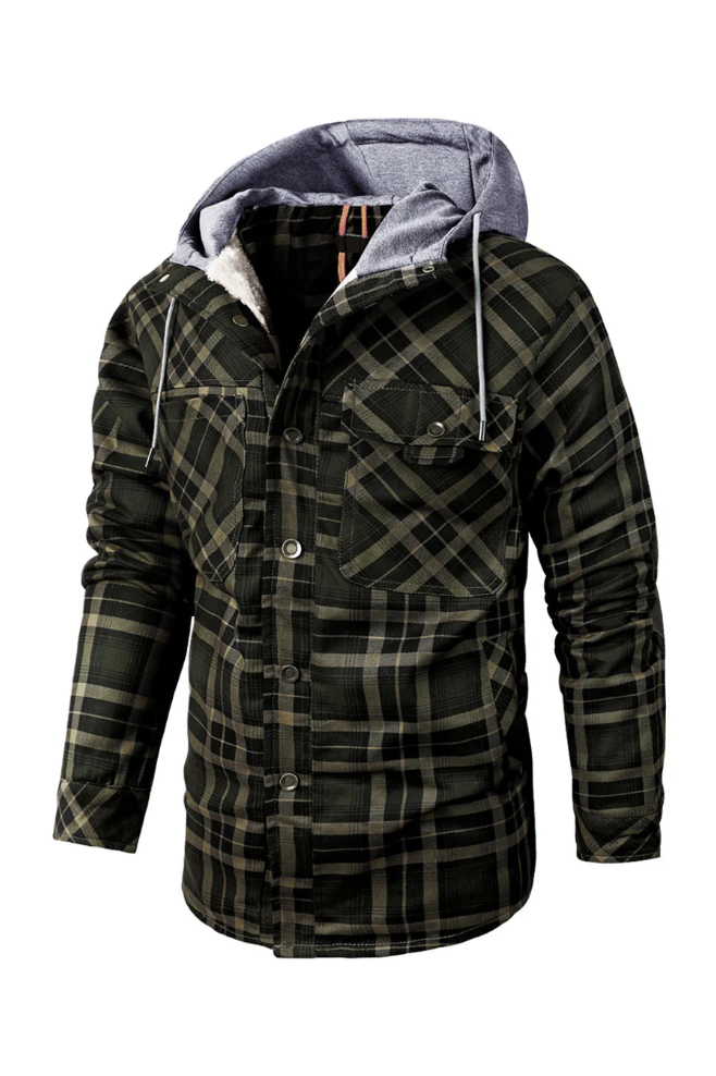 Herrenjacke Melano Outdoor Style