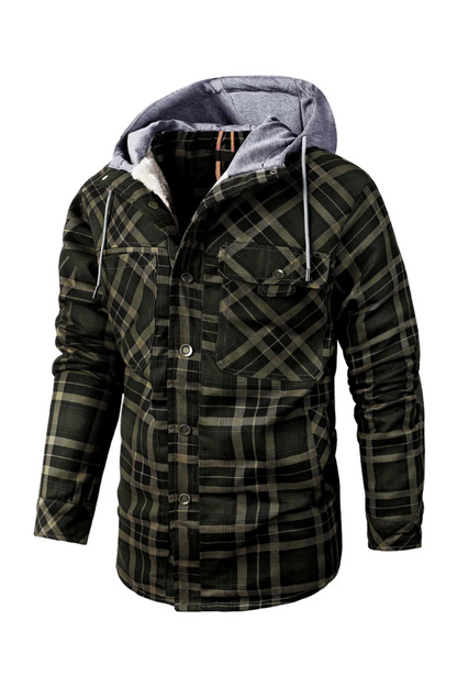 Herrenjacke Melano Outdoor Style