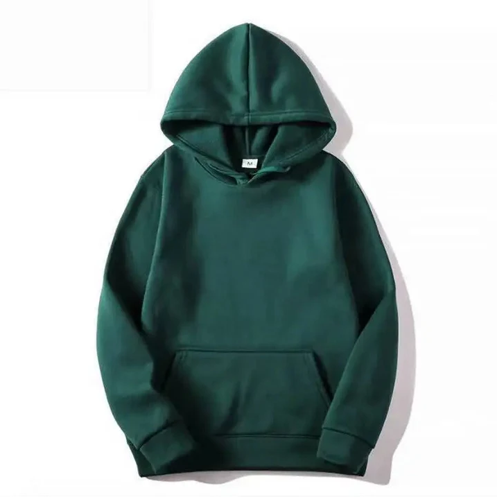 Damen Oversized Kapuzenpullover Mit Tasche