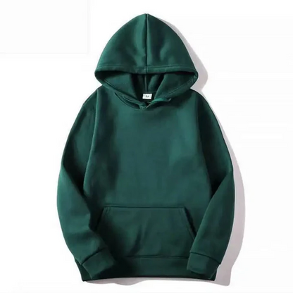 Damen Oversized Kapuzenpullover Mit Tasche