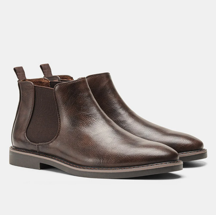 Chelseaboots Herren Stilvolle Stiefel
