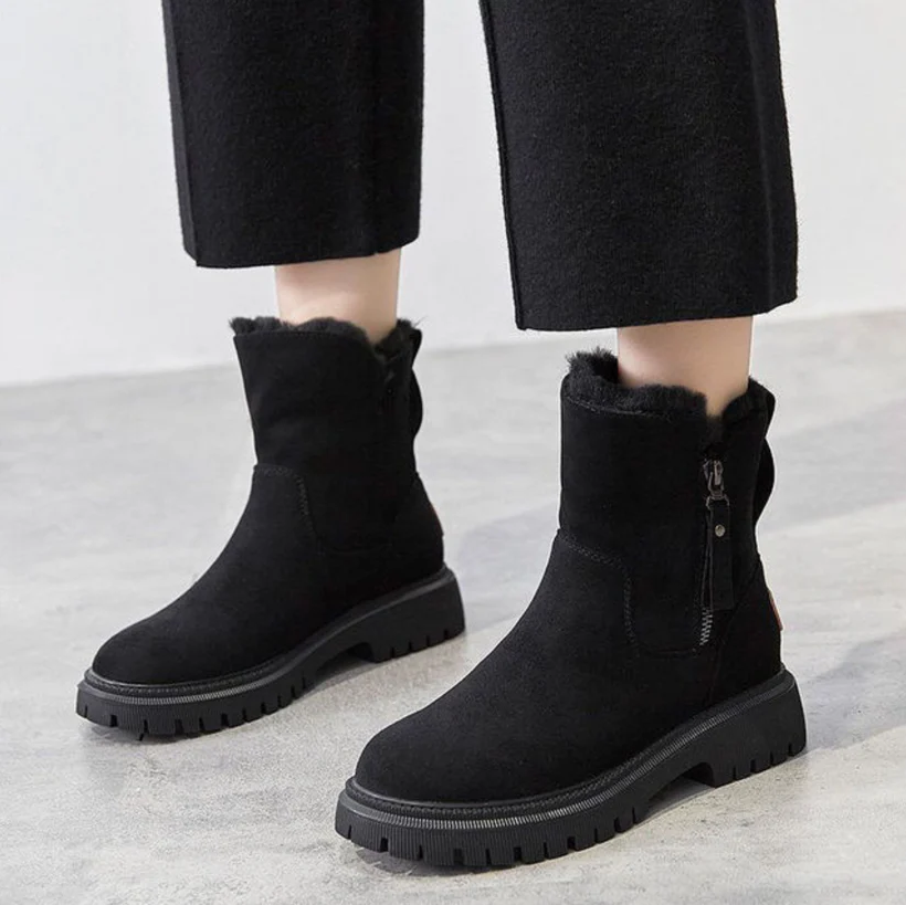 Damenschuhe Stiefel Elegant