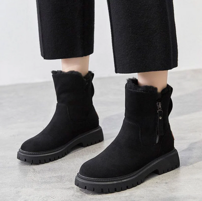 Damenschuhe Stiefel Elegant