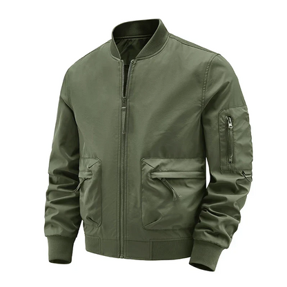 Herren Bomberjacke Urban Style Cargo