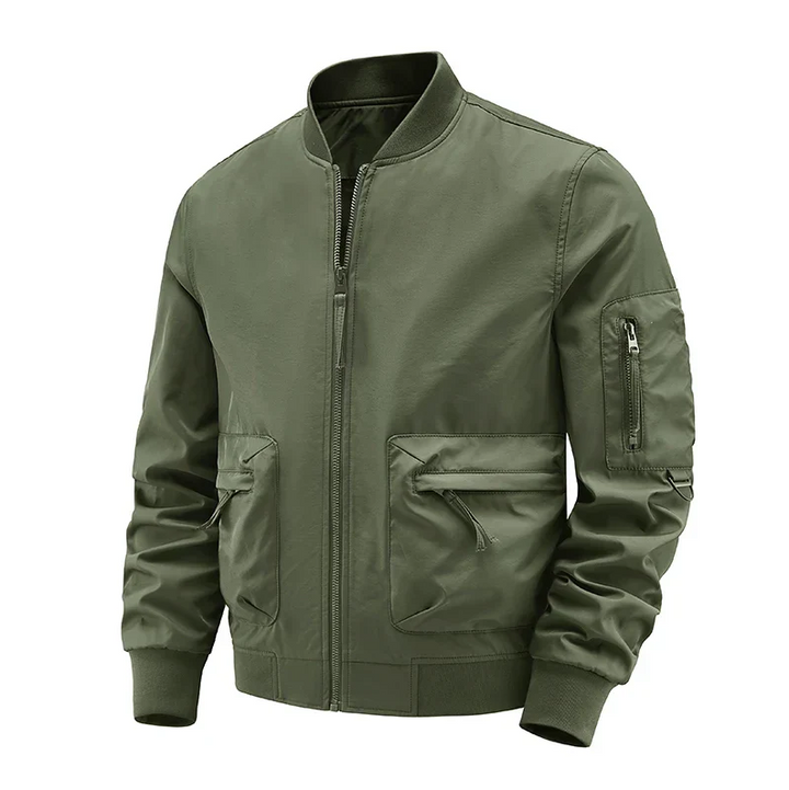 Herren Bomberjacke Urban Style Cargo