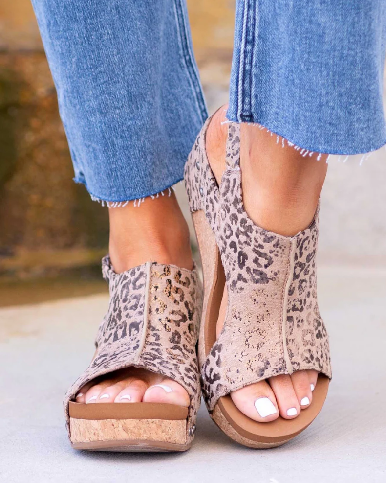Marella - Bequeme Damen-Sandalen für Sommer
