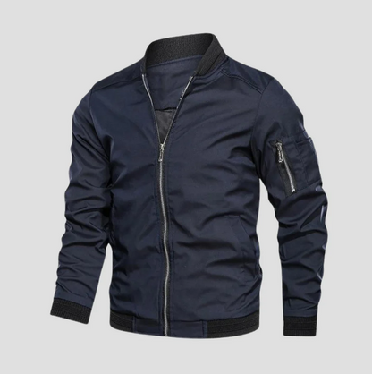 Herren Outdoor Jacke Waterproof Modern