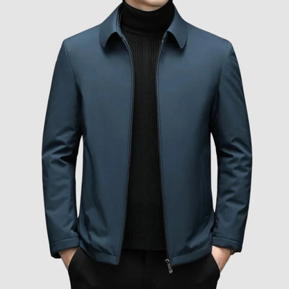 Herren Winterjacke Daunenfutter Warm