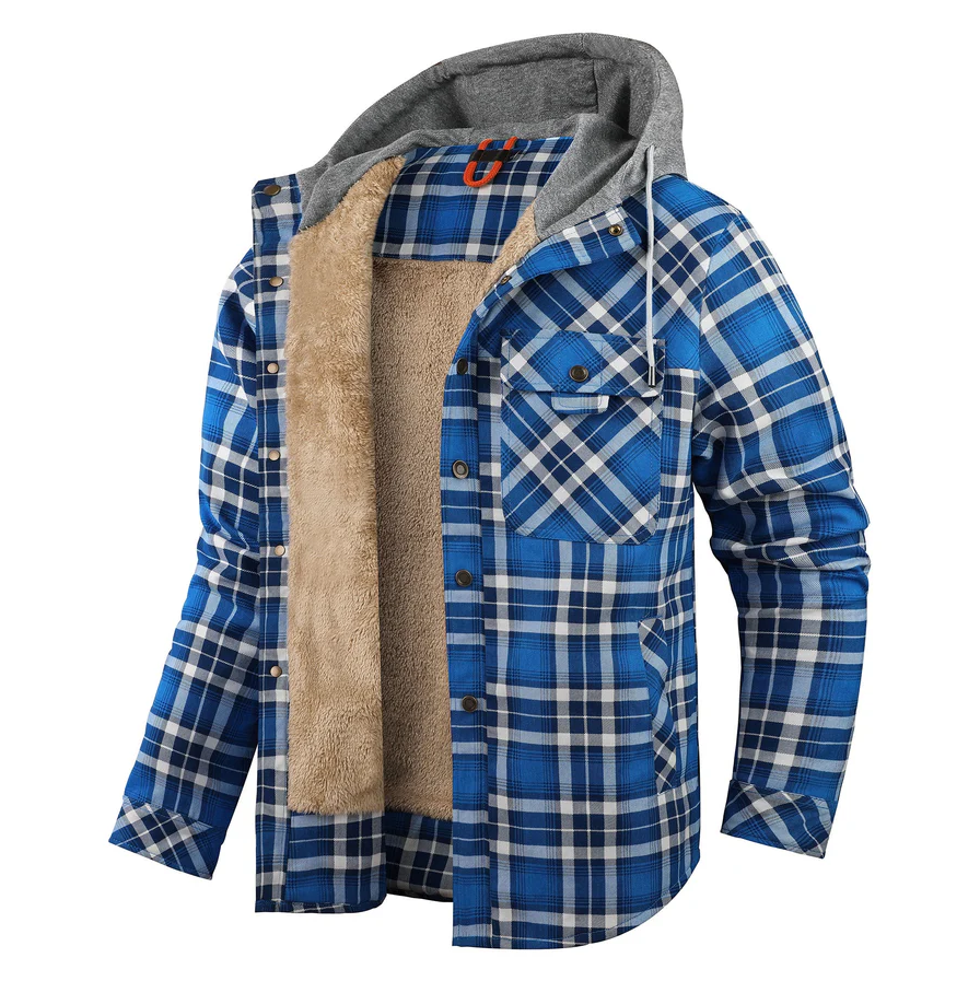 Herrenjacke Melano Outdoor Style
