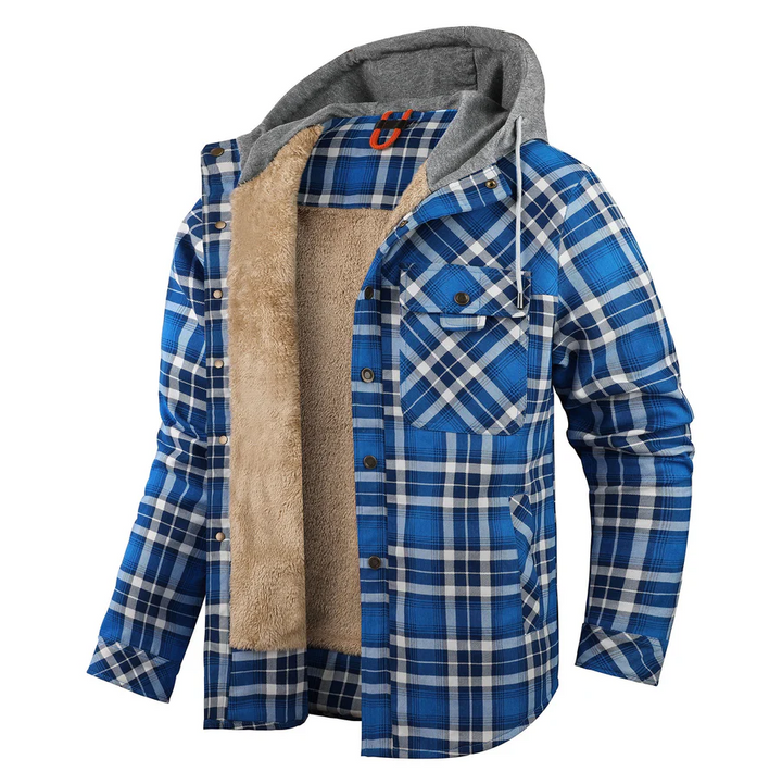 Herrenjacke Melano Outdoor Style