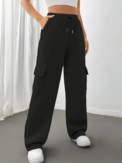 Zora | Komfortable Jogginghose Damen Modern Design
