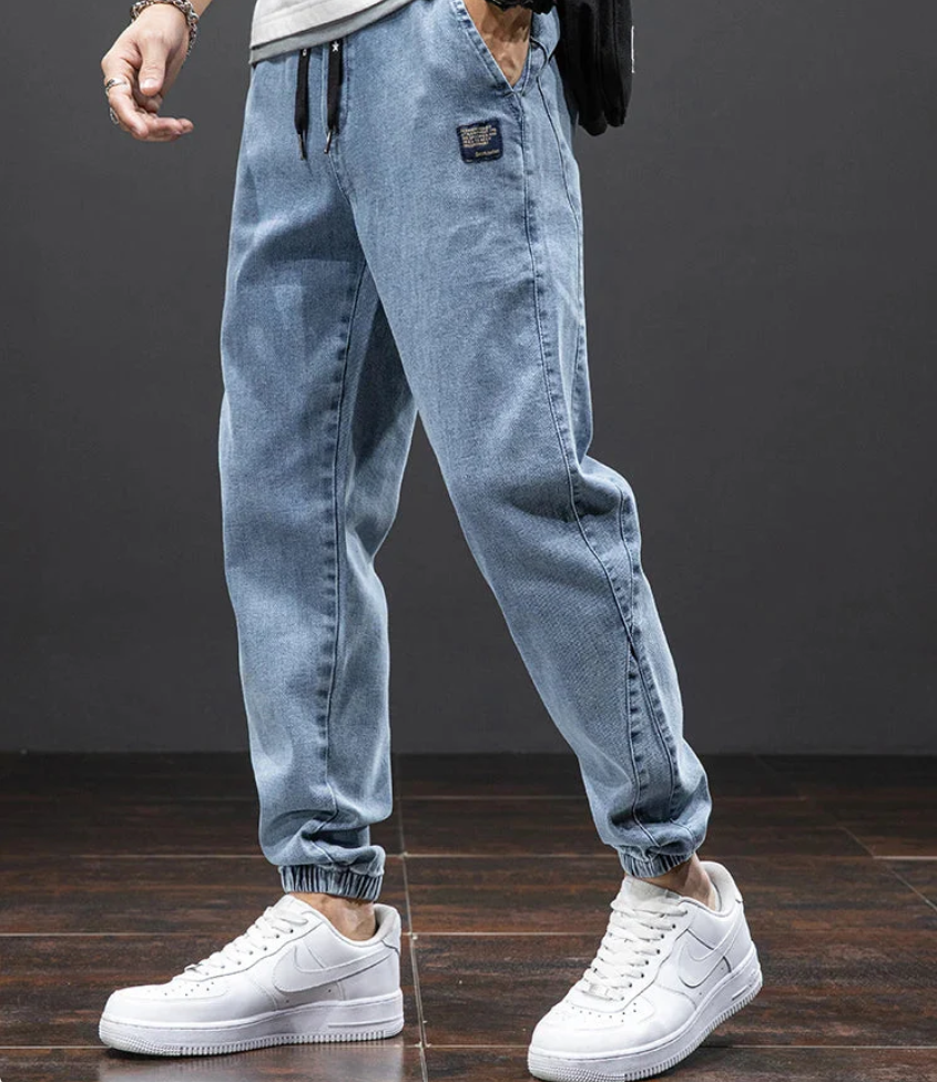 Mode Jeans Streetwear Style - IdealeKleiden