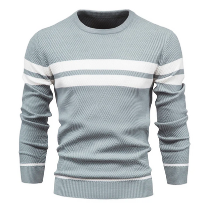 Bequemer Herren Pullover Modern Style - IdealeKleiden