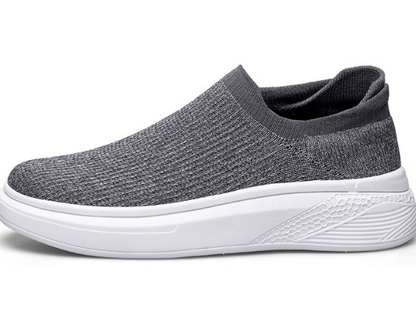 Lässige Slip-On Schuhe Herren Mode