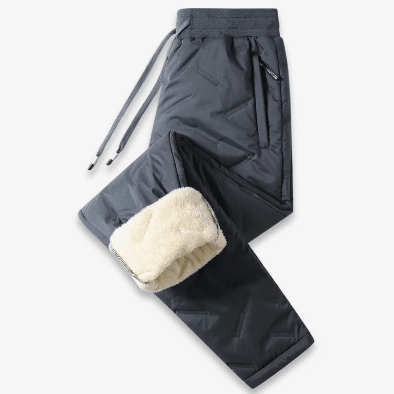 Wasserdichte Outdoorhose Unisex Thermohose Winddicht