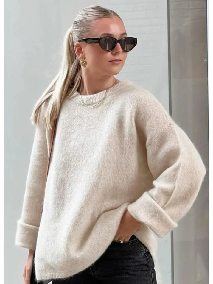 Clara Damenpullover Modern