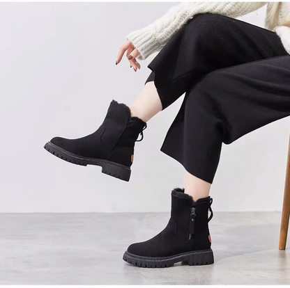 Stilvolle Damenstiefel Elegant - IdealeKleiden