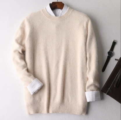 Eleganter Herren Pullover Hochwertig Modern