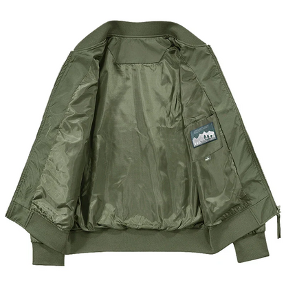 Herren Bomberjacke Urban Style Cargo