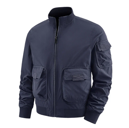 Herren Bomberjacke Urban Style Cargo